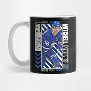 Mitchell Marner Paper Poster Version 10 Mug